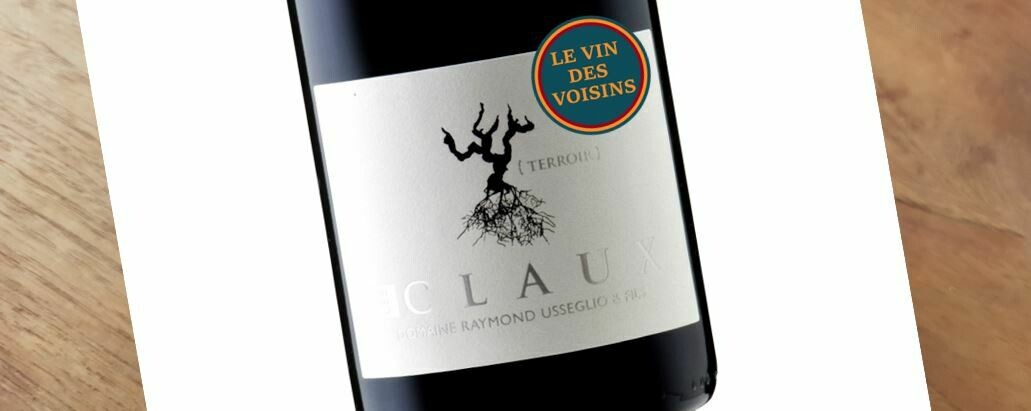 Domaine Raymond Usseglio Les Claux Rouge 2019 | Côtes du Rhône | 6 x 75cl Domaine Raymond Usseglio Les Claux Rouge 2019 | Côtes du Rhône | 6 x 75cl