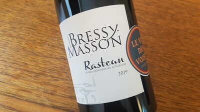 Domaine Bressy Masson Rasteau 2019 | 6 x 75 cl