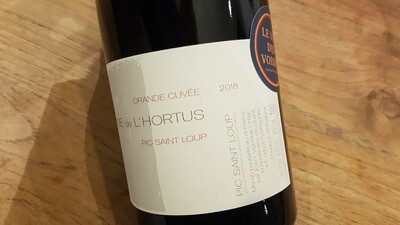 Domaine de l'Hortus Grande Cuvée 2018 | Magnum Domaine de l'Hortus Grande Cuvée 2018 | Magnum