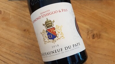 Domaine Raymond Usseglio Tradition 2018 Rouge | 6 x 75 cl Domaine Raymond Usseglio Tradition 2018 Rouge | 6 x 75 cl