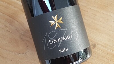 Mas d'Agly Edouard 2018 | Côtes du Roussillon Villages Rouge | Bio | 6 x 75cl