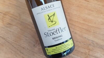 Domaine Stoeffler Riesling Tradition 2019 | 6 x 75cl