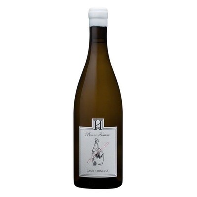 Bonne Fortune Chardonnay Bio | Vin de France Blanc | 6 x 75 cl