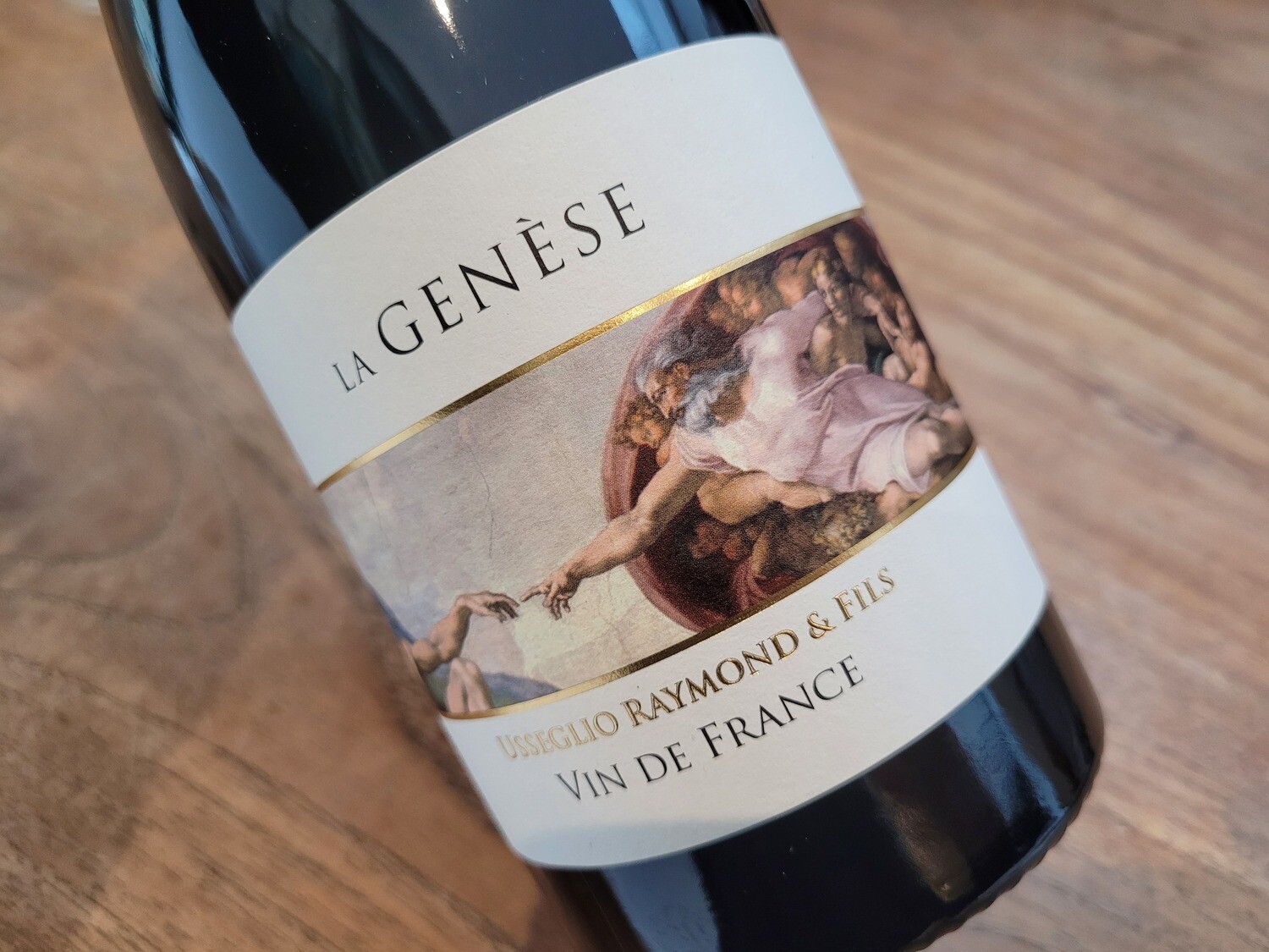 Domaine Raymond Usseglio La Genèse 2020 | Vin de France | 3x75cl