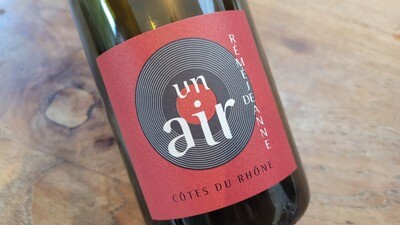 Un Air de Réméjeanne 2021 | Cotes du Rhône Rouge | 6 x75 cl