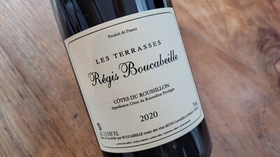 Régis Boucabeille Les Terrasses 2020 | 6 x 75 cl