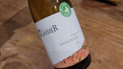 Domaine Gassier Embruns de Viognier 2021 | 6 x 75 cl