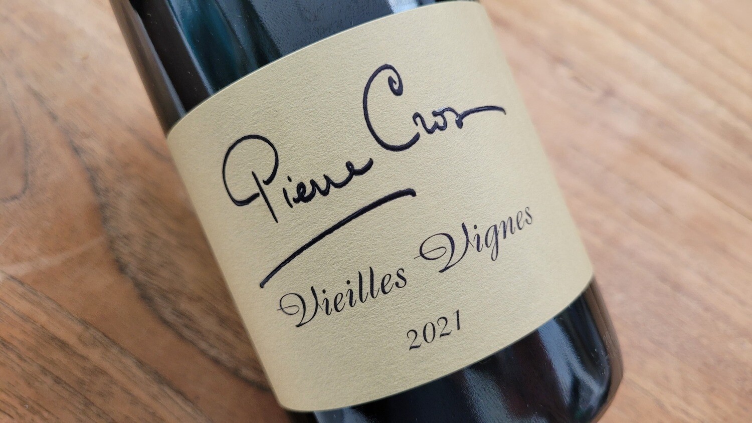 Pierre Cros Vieilles Vignes 2021 | Minervois Rouge | 6x75cl