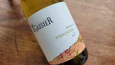 Domaine Gassier Embruns de Viognier 2022 | 6 x 75 cl