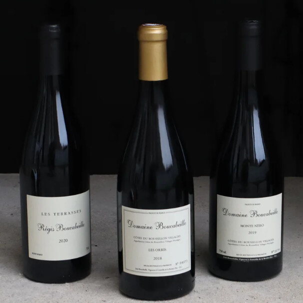 Domaine Boucabeille Caisse Découverte | Roussillon | Bio | 6x75cl