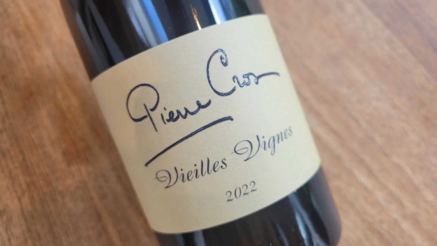 Pierre Cros Vieilles Vignes 2022 | Minervois Rouge | 6x75cl