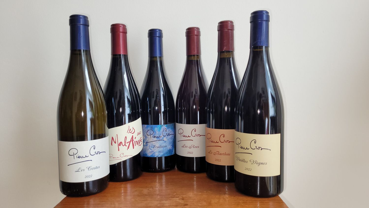 Domaine Pierre Cros Caisse Découverte | 6x75cl