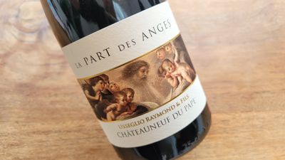 Domaine Raymond Usseglio La Part des Anges 2019 | Châteauneuf-du-Pape Rouge | 1x75cl