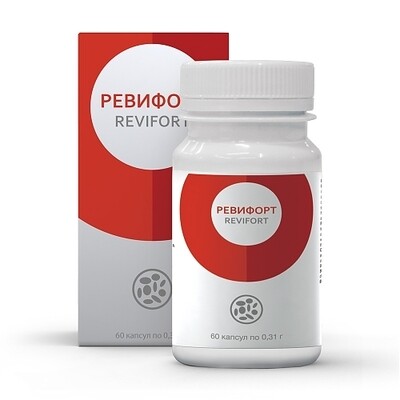 Ревифорт - онкопротектор широкого спектра действия