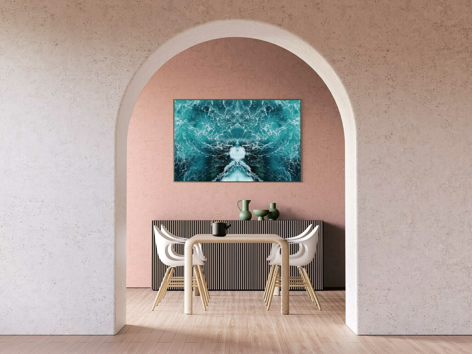 Ocean Crown