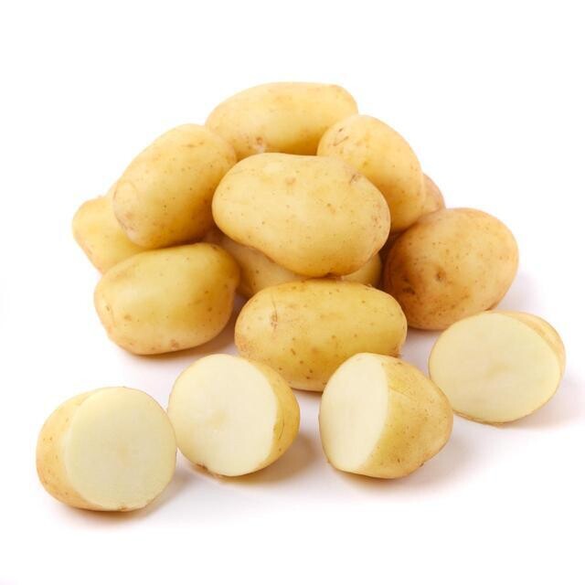 Washed New Potatoes-