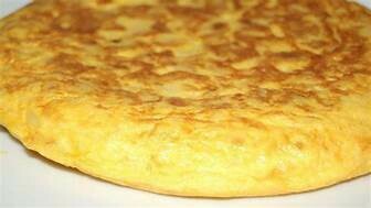 Tortilla de patata