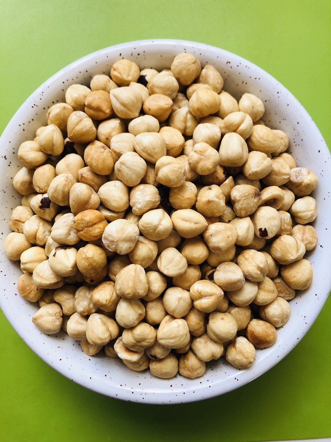 Nocciole tostate sgusciate 200 g