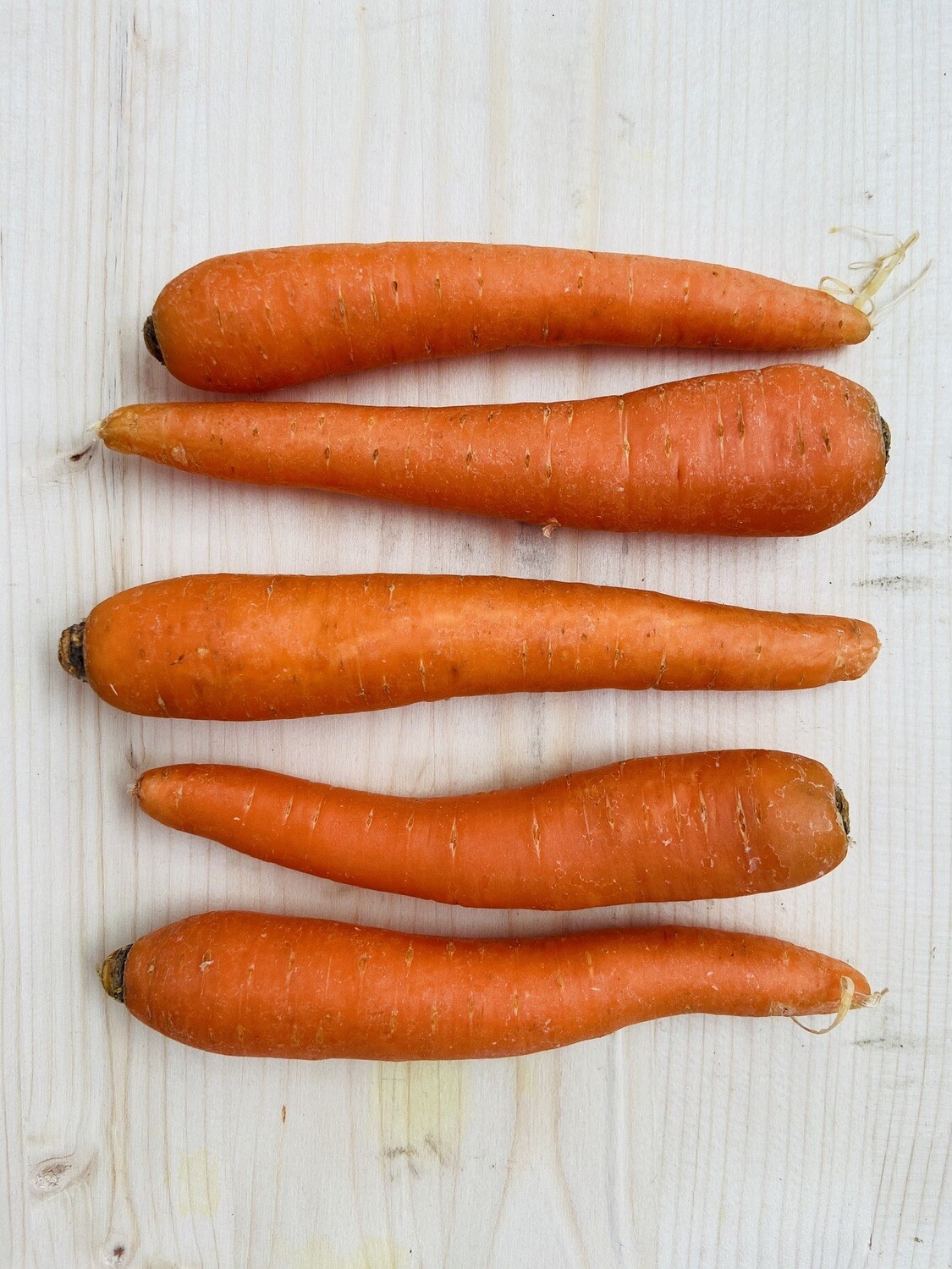 Carote 500g