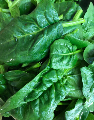 Spinaci puliti 1 kg