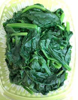 Spinaci lessati 300 g