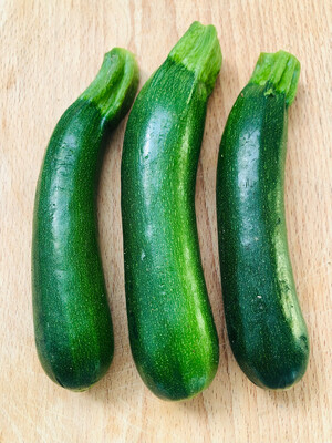 Zucchine verdi 1 kg