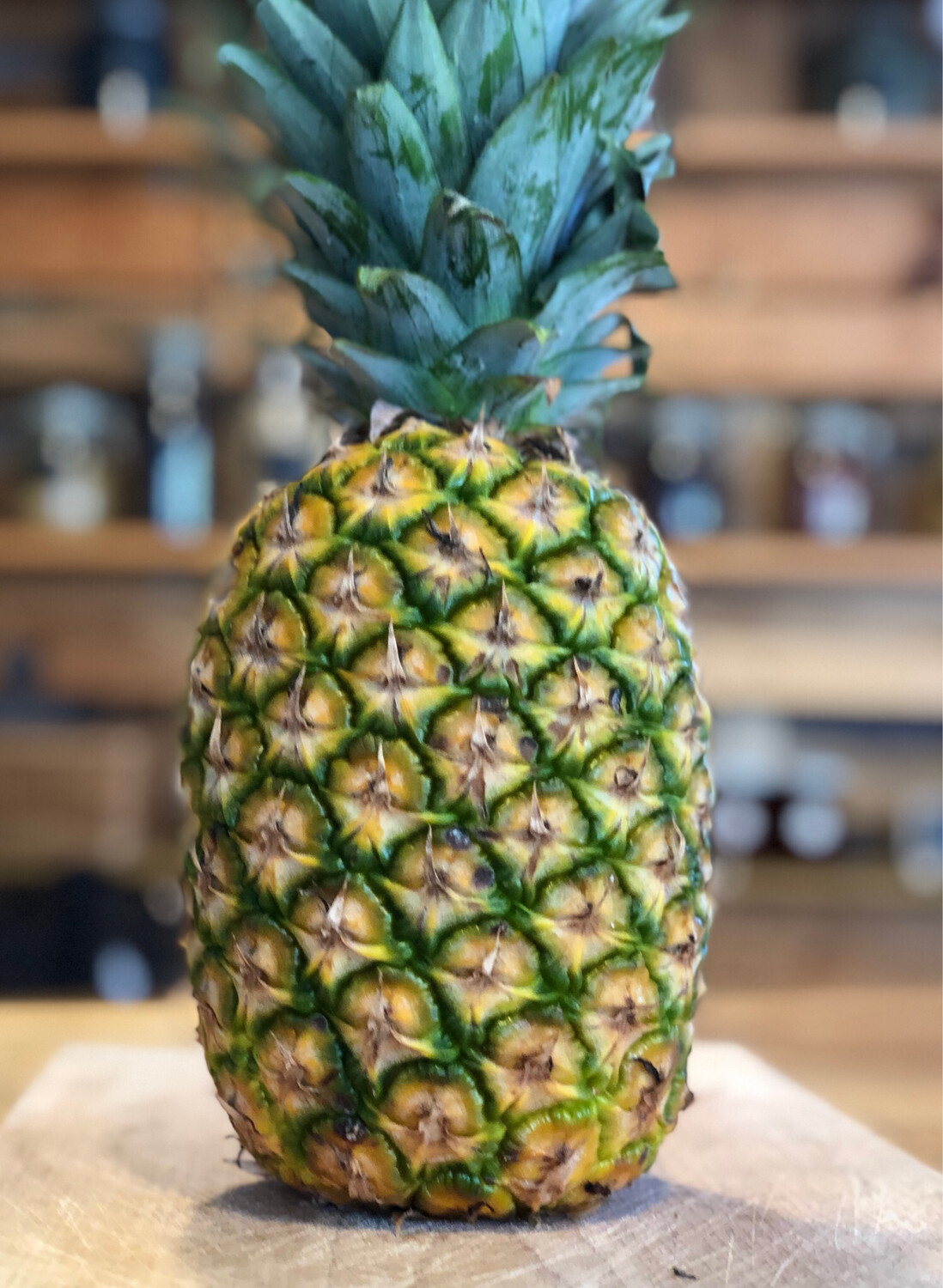 Ananas al pezzo