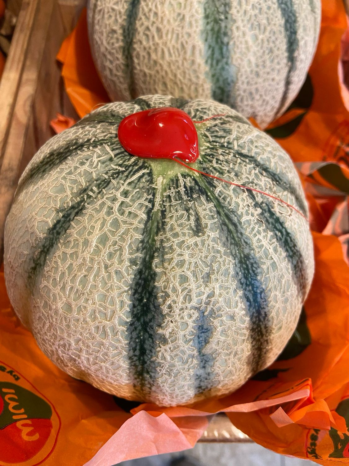 Melone al pezzo (Kg 1,5 circa)