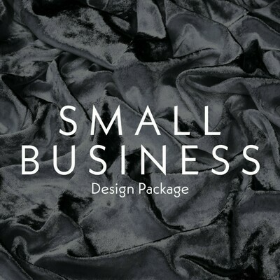Design - Small Business Package
