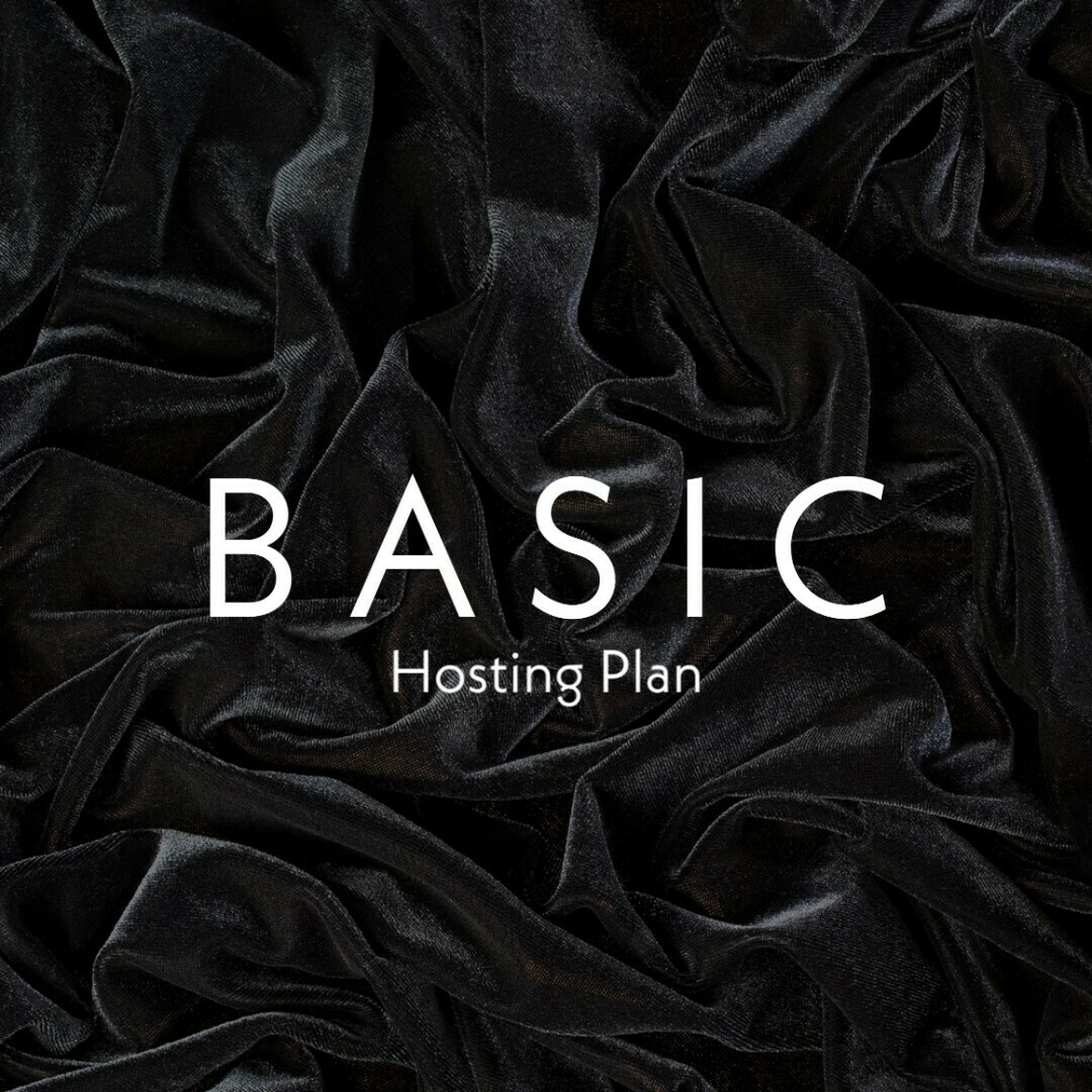 Hosting - Basic Plan