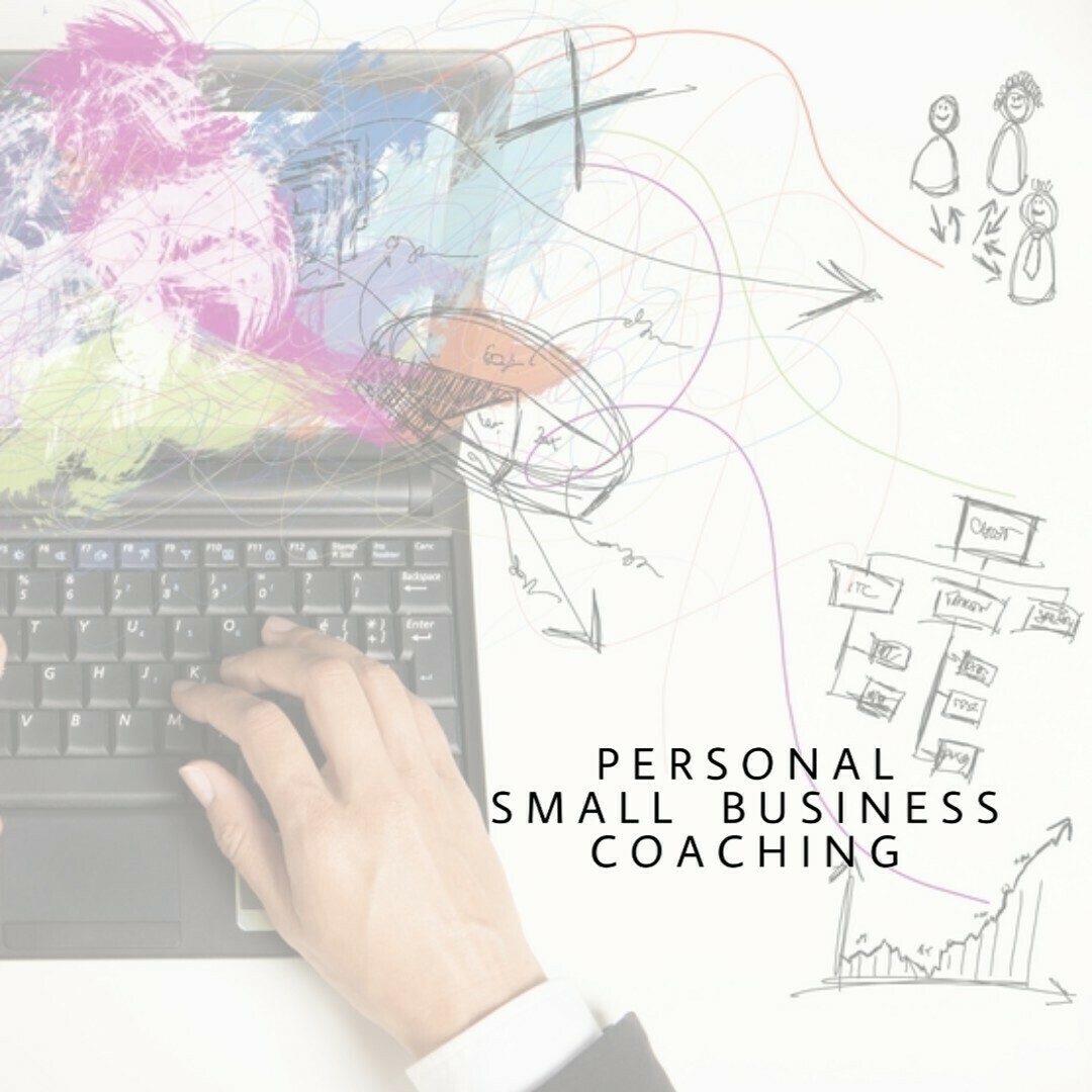 Member Service - Personal Small Business Coaching (1hr.)