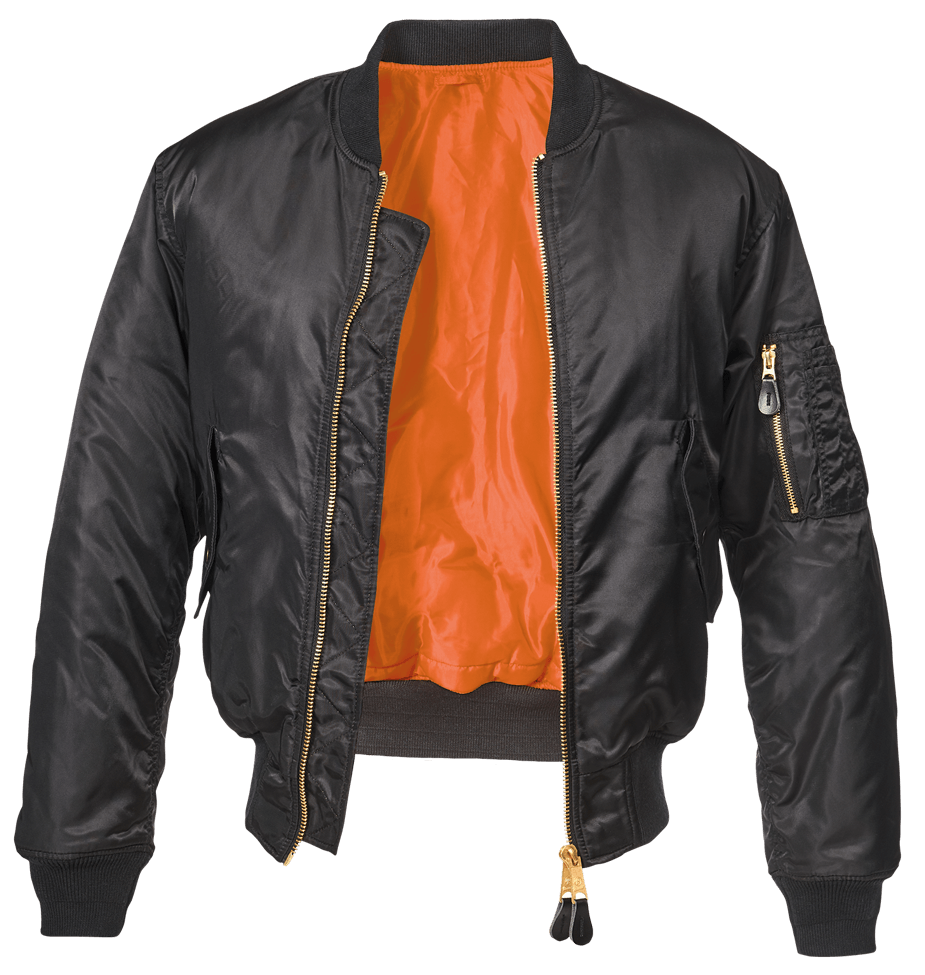 MA1 Jacket von Brandit ohne oder mit Bestickung. Preis der Bestickung je nach Aufwand... Vorab Ihre Bestellung als Musterentwurf per Mail. Bitte BESTÄTIGEN!