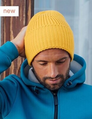Oak Beanie ab 12 St. incl. Stickerei Oak Beanie ab 12 St. incl. Stickerei