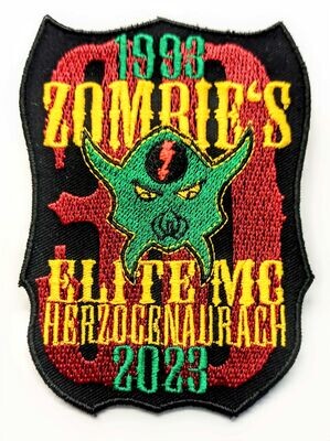 30 Jahre Zombie's Elite MC Herzogenaurech