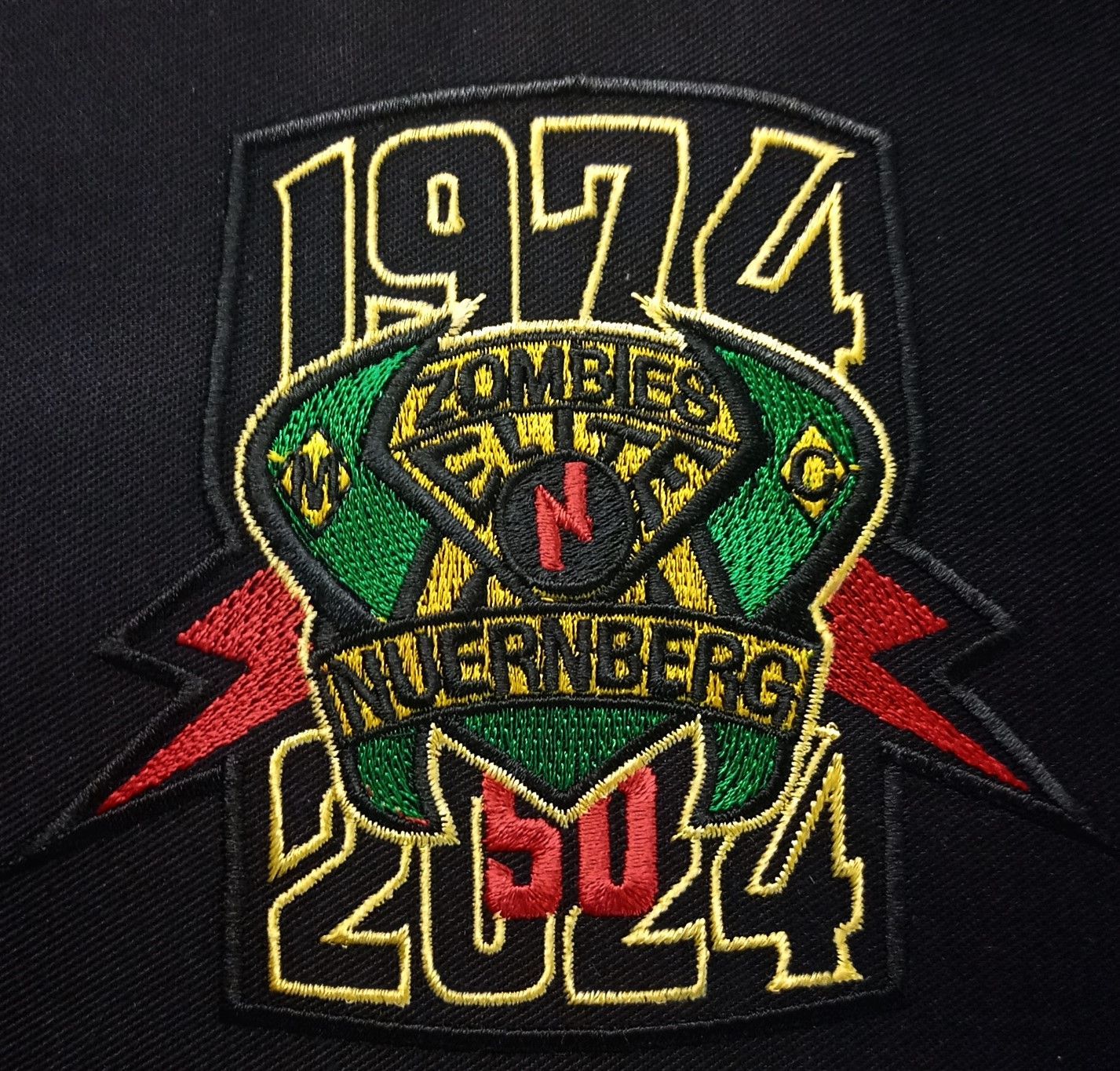 50 Jahre Zombie's Elite MC Nürnberg