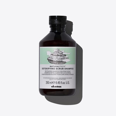 DETOXIFYING Scrub Shampoo - 250 ml