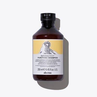 PURIFYING Shampoo - 250 ml