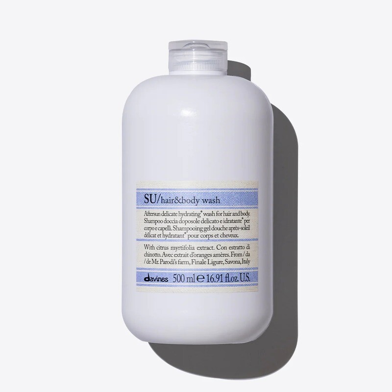 SU Hair & Body Wash - 500 ml