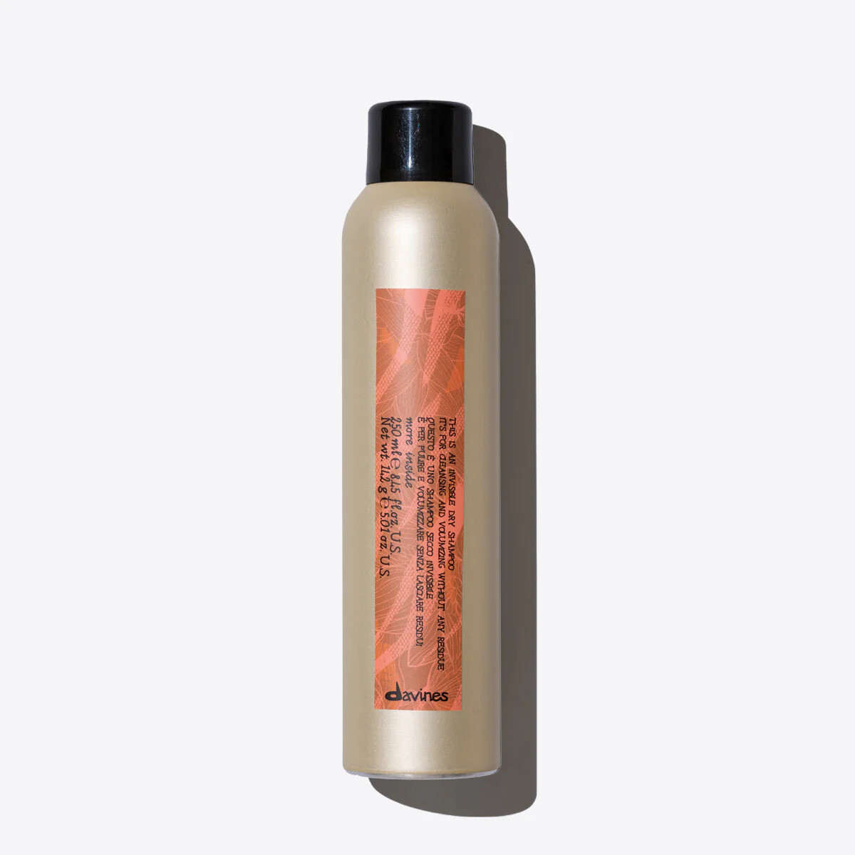 Dry Shampoo - 250ml
