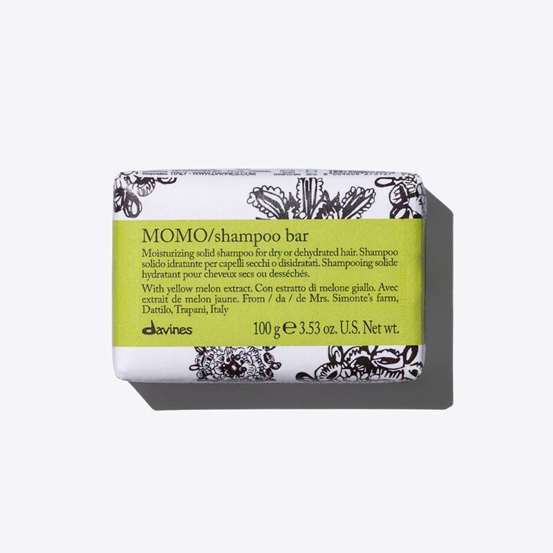 MOMO Shampoo Bar - 100gr