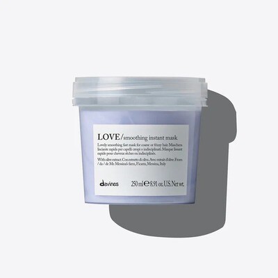 Love Smoothing Istant Mask