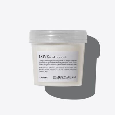 LOVE CURL Mask - 250 ml