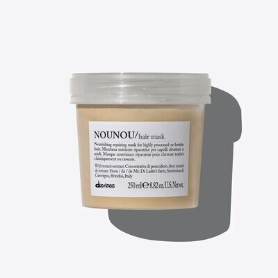 NOUNOU Hair Mask - 250 ml