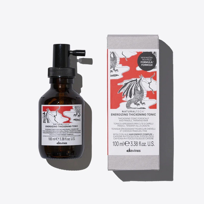 ENERGIZING Thickening Tonic - 100 ml