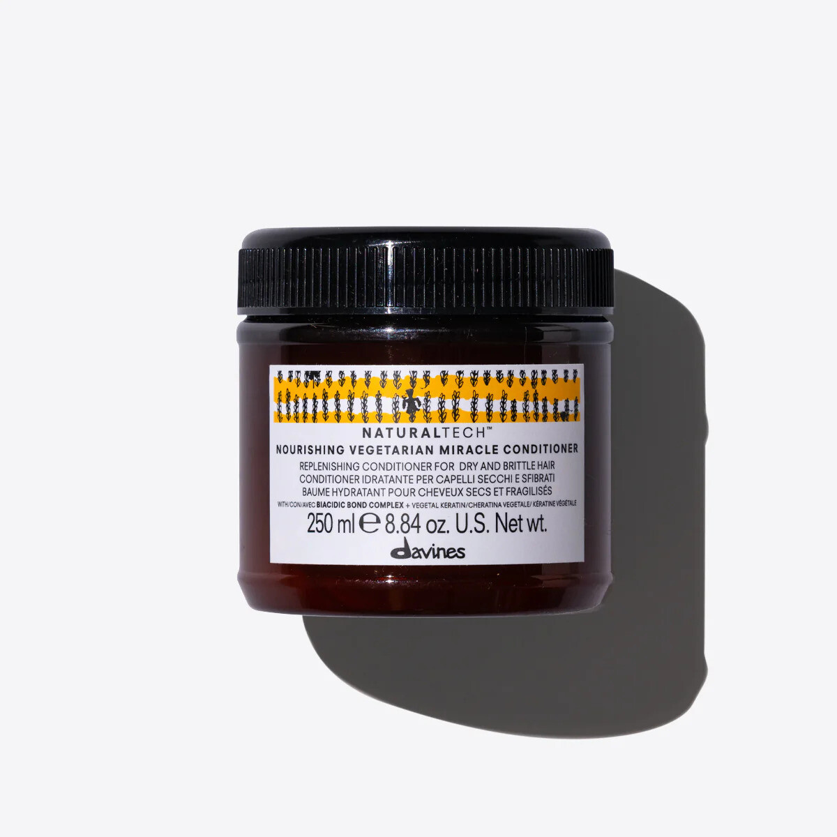 NOURISHING Vegetarian Miracle Conditioner - 250 ml