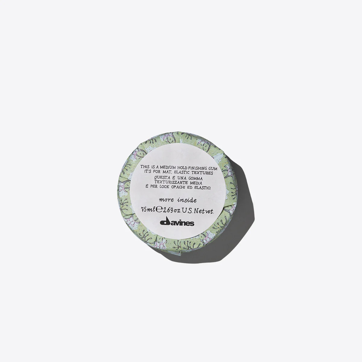 Gomma Texturizzante Media - 75 ml