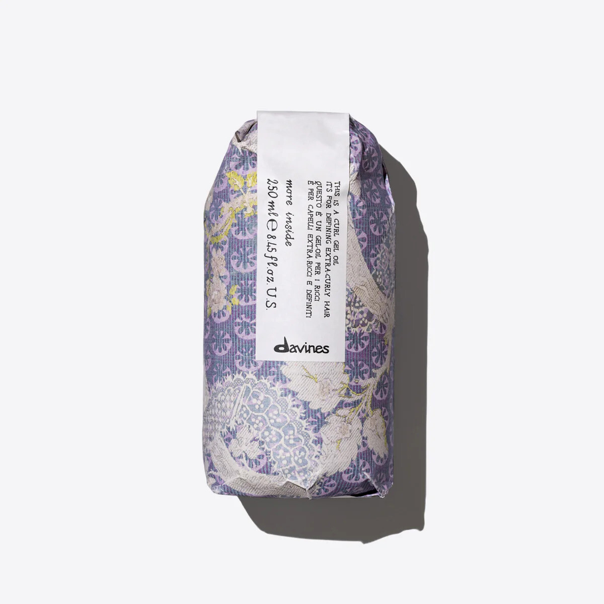 Gel-Oil per i Ricci - 250ml