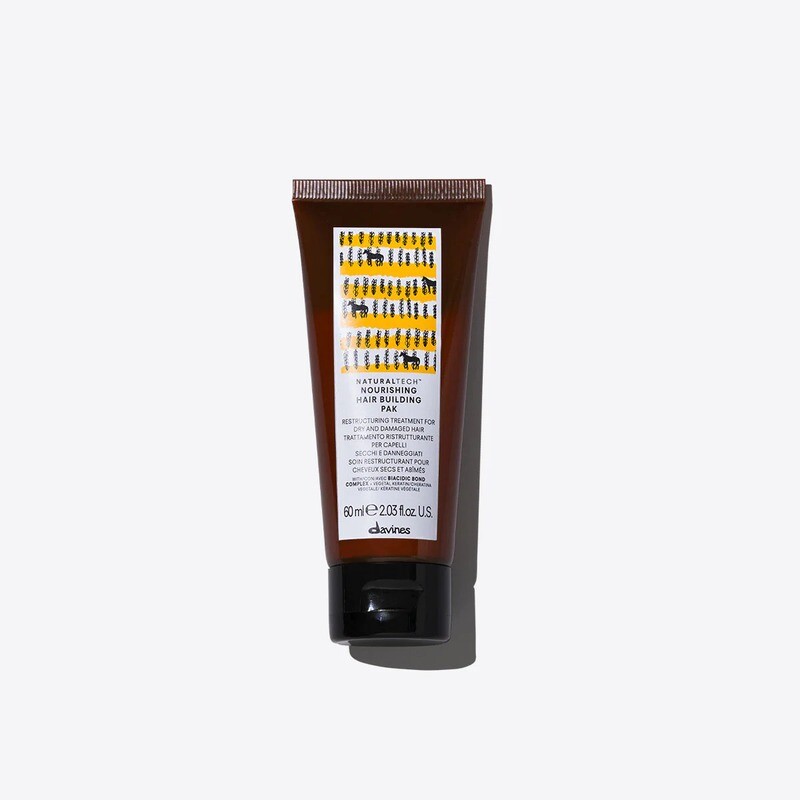 NOURISHING Hair Building Pak - 60ml