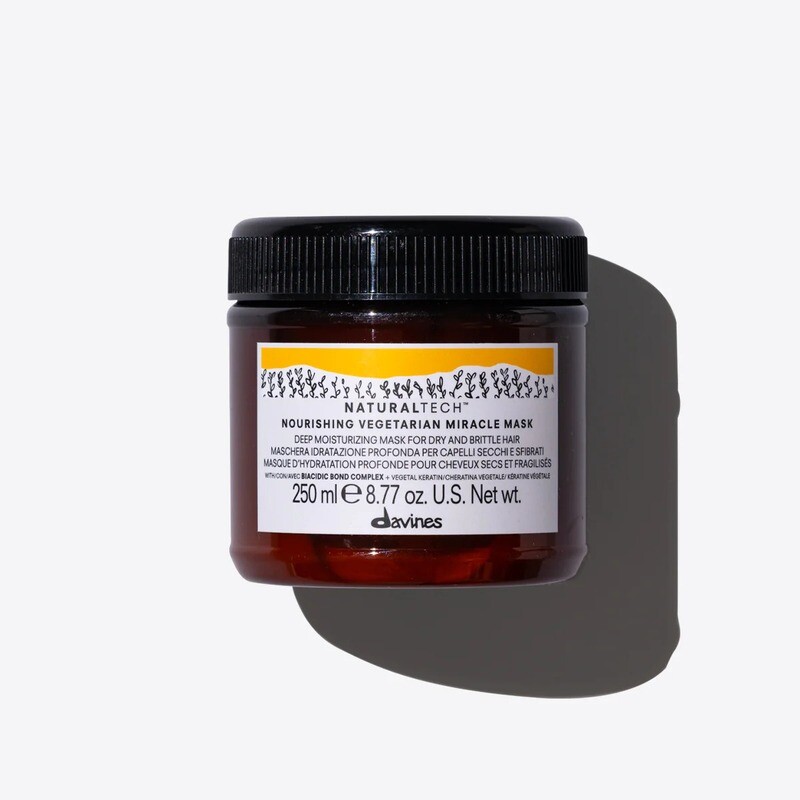 NOURISHING Vegetarian Miracle Mask - 250ml