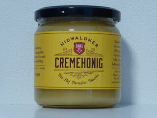 Nidwaldner Cremehonig 250g Nidwaldner Cremehonig 250g